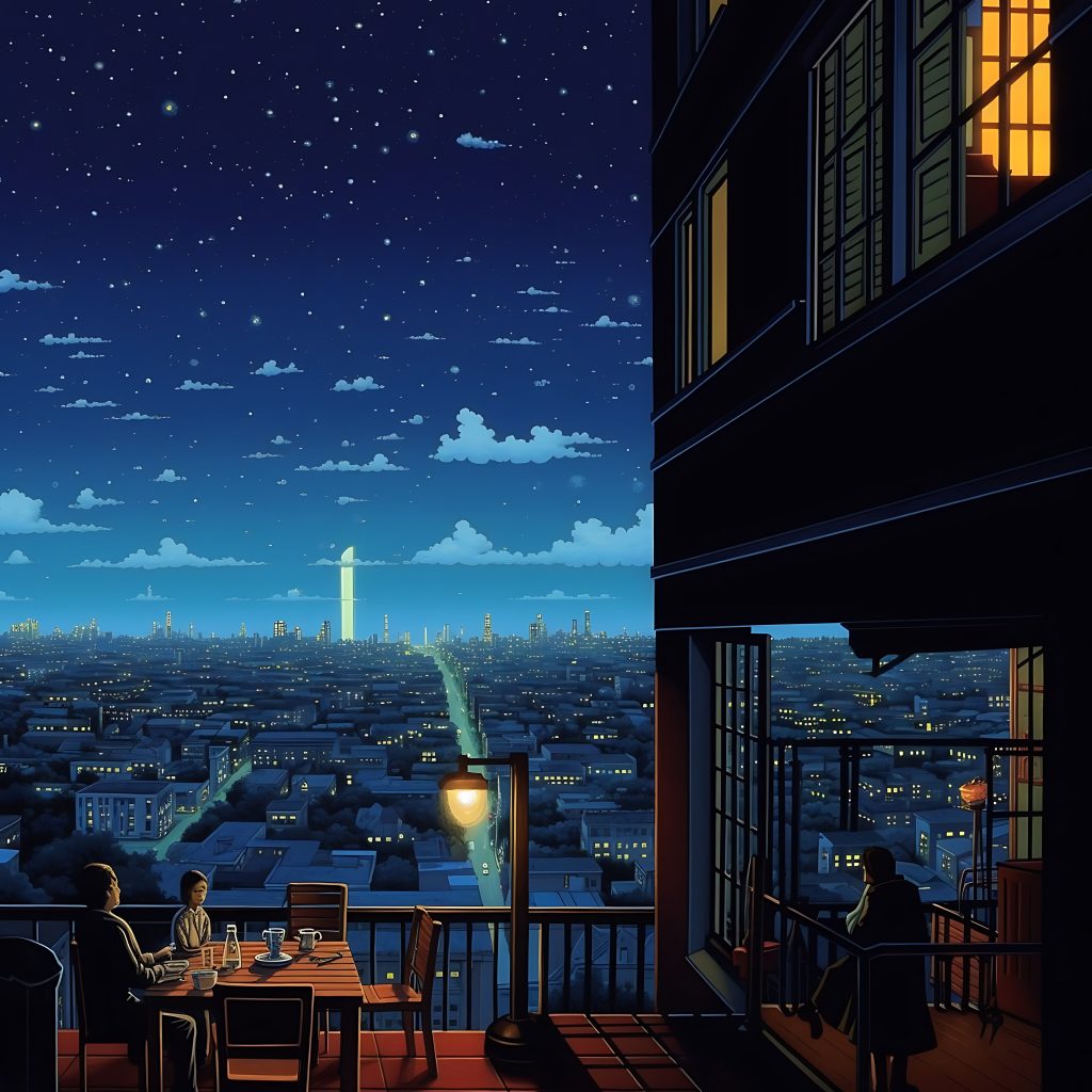 아이러브밤 이용 흐름과 주요 메뉴는 어떻게 확인하면 되는가